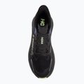 Pánske bežecké topánky HOKA Skyward X 2 carbon black/neon nebula 5