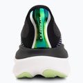 Pánske bežecké topánky HOKA Skyward X 2 carbon black/neon nebula 6
