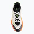 Pánske bežecké topánky HOKA Speedgoat 7 frost/neon tangerine 5