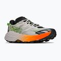 Pánske bežecké topánky HOKA Speedgoat 7 frost/neon tangerine