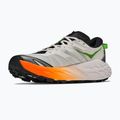 Pánske bežecké topánky HOKA Speedgoat 7 frost/neon tangerine 4