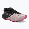 Dámske bežecké topánky HOKA Speedgoat 7 black/pink opal