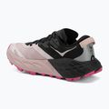 Dámske bežecké topánky HOKA Speedgoat 7 black/pink opal 3