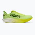 Dámske bežecké topánky HOKA Mach 7 neon yuzu/hoka citrus 2