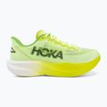 Dámske bežecké topánky HOKA Mach 7 neon yuzu/hoka citrus 2
