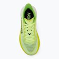 Dámske bežecké topánky HOKA Mach 7 neon yuzu/hoka citrus 5