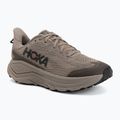 Pánske bežecké topánky HOKA Challenger 8 GTX pebble grey/boulder grey