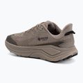 Pánske bežecké topánky HOKA Challenger 8 GTX pebble grey/boulder grey 3