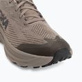 Pánske bežecké topánky HOKA Challenger 8 GTX pebble grey/boulder grey 7