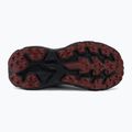 Dámske bežecké topánky HOKA Challenger 8 GTX black/varsity burgundy 4
