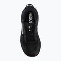 Dámske bežecké topánky HOKA Challenger 8 GTX black/varsity burgundy 5