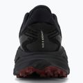 Dámske bežecké topánky HOKA Challenger 8 GTX black/varsity burgundy 6