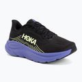 Pánske bežecké topánky Hoka Clifton 11 black/neon yuzu