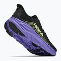 Pánske bežecké topánky Hoka Clifton 11 black/neon yuzu 3