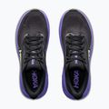 Pánske bežecké topánky Hoka Clifton 11 black/neon yuzu 5