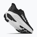 Pánske bežecké topánky Hoka Clifton 11 black/white 3