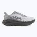 Pánske bežecké topánky Hoka Clifton 11 galactic grey/stardust 2