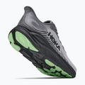 Pánske bežecké topánky Hoka Clifton 11 galactic grey/stardust 3