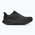 Dámske bežecké topánky Hoka Clifton 11 black/black