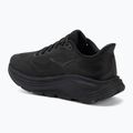 Dámske bežecké topánky Hoka Clifton 11 black/black 3