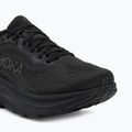 Dámske bežecké topánky Hoka Clifton 11 black/black 7