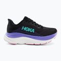 Dámske bežecké topánky Hoka Clifton 11 black/neon nebula 2