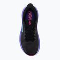 Dámske bežecké topánky Hoka Clifton 11 black/neon nebula 5