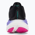 Dámske bežecké topánky Hoka Clifton 11 black/neon nebula 6
