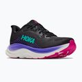 Dámske bežecké topánky Hoka Clifton 11 black/neon nebula
