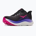 Dámske bežecké topánky Hoka Clifton 11 black/neon nebula 2