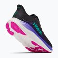Dámske bežecké topánky Hoka Clifton 11 black/neon nebula 3