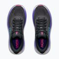 Dámske bežecké topánky Hoka Clifton 11 black/neon nebula 5
