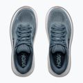 Dámske bežecké topánky Hoka Clifton 11 faded navy/glimmering blue 5