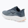 Dámske bežecké topánky Hoka Clifton 11 faded navy/glimmering blue 3
