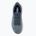Dámske bežecké topánky Hoka Clifton 11 faded navy/glimmering blue 5