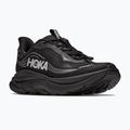 Pánske bežecké topánky HOKA Clifton 11 GTX black/black
