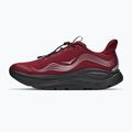 Pánske bežecké topánky HOKA Clifton 11 GTX varsity burgundy/carbon black 3