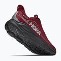 Pánske bežecké topánky HOKA Clifton 11 GTX varsity burgundy/carbon black 5