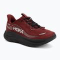 Pánske bežecké topánky HOKA Clifton 11 GTX varsity burgundy/carbon black