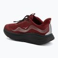 Pánske bežecké topánky HOKA Clifton 11 GTX varsity burgundy/carbon black 3
