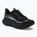 Dámske bežecké topánky HOKA Clifton 11 GTX black/black