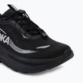 Dámske bežecké topánky HOKA Clifton 11 GTX black/black 7