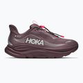 Dámske bežecké topánky HOKA Clifton 11 GTX smoky quartz/deep mauve 2