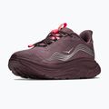 Dámske bežecké topánky HOKA Clifton 11 GTX smoky quartz/deep mauve 4