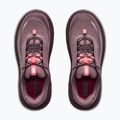 Dámske bežecké topánky HOKA Clifton 11 GTX smoky quartz/deep mauve 8