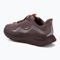 Dámske bežecké topánky HOKA Clifton 11 GTX smoky quartz/deep mauve 3