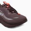 Dámske bežecké topánky HOKA Clifton 11 GTX smoky quartz/deep mauve 7