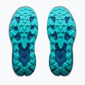 Detské bežecké topánky HOKA Speedgoat 7 black/night glow blue 7