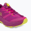 Detské bežecké topánky HOKA Speedgoat 7 fuchsia/fuchsia 7