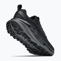 Pánske bežecké topánky HOKA Stinson 8 black/outer orbit 5